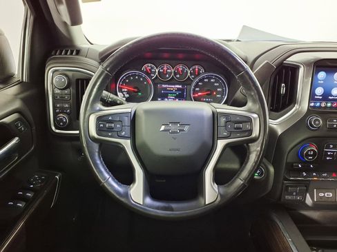 Used 2019 Chevrolet Silverado 1500 LT Trail Boss AWD/4WD image 15