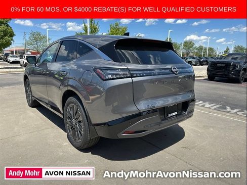 New 2026 Nissan Murano Platinum w/ Cargo Package AWD/4WD image 8