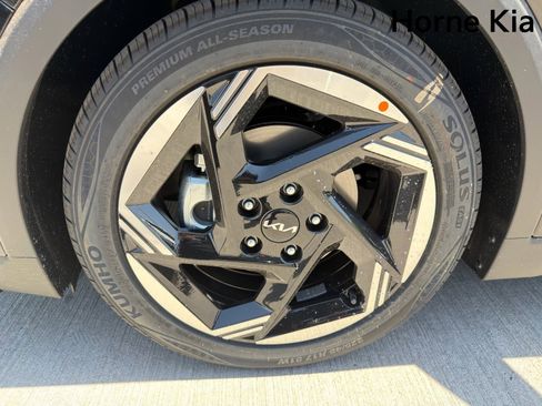 New 2026 Kia K4 GT-Line Turbo FWD image 8