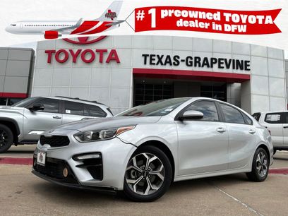 Used 2021 Kia Forte LXS