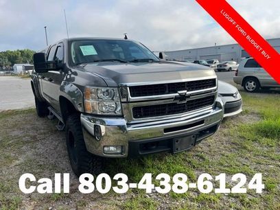 Used 2008 Chevrolet Silverado 3500 LT w/ Suspension Package, Off-Road
