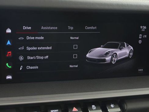 Used 2024 Porsche 911 Targa 4S image 46