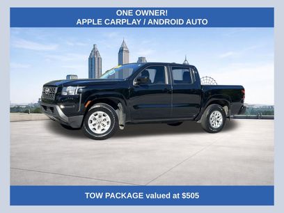 Used 2024 Nissan Frontier SV w/ Tow Package