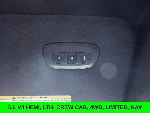 Used 2021 RAM 1500 Limited image 33