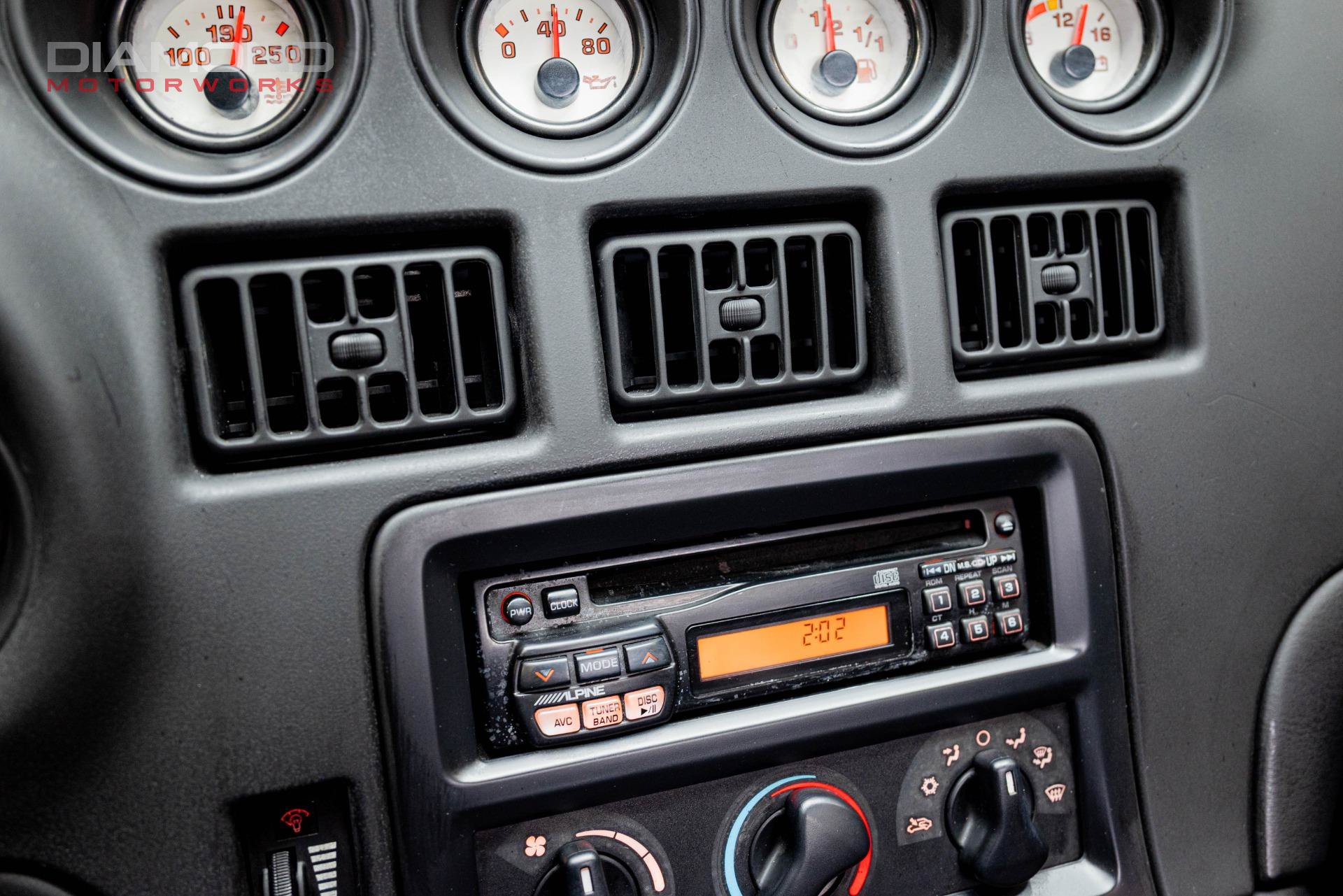 Used 1996 Dodge Viper GTS RWD image 93