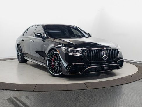 Used 2025 Mercedes-Benz S 63 AMG S image 1