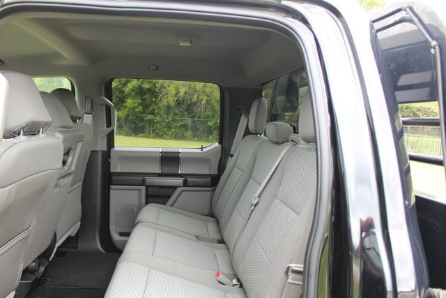 Used 2019 Ford F550 4x4 Crew Cab Super Duty image 25