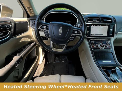 Used 2017 Lincoln Continental Select w/ Climate Package FWD image 8