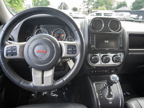 Used 2015 Jeep Patriot Limited AWD/4WD image 20