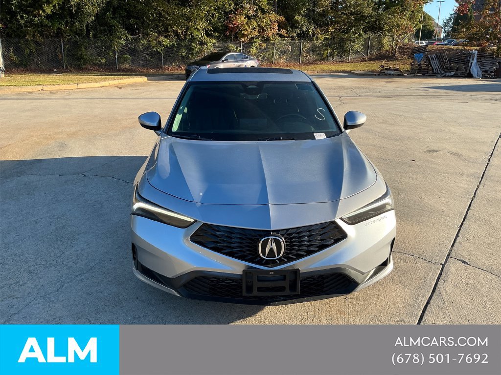 Used 2025 Acura Integra FWD image 10