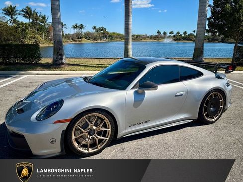 Used 2024 Porsche 911 GT3 RWD image 1