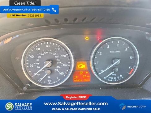 Used 2012 BMW X5 xDrive35i image 12