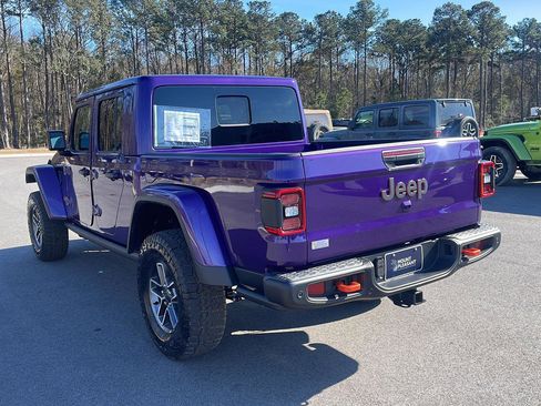 New 2026 Jeep Gladiator Mojave image 5