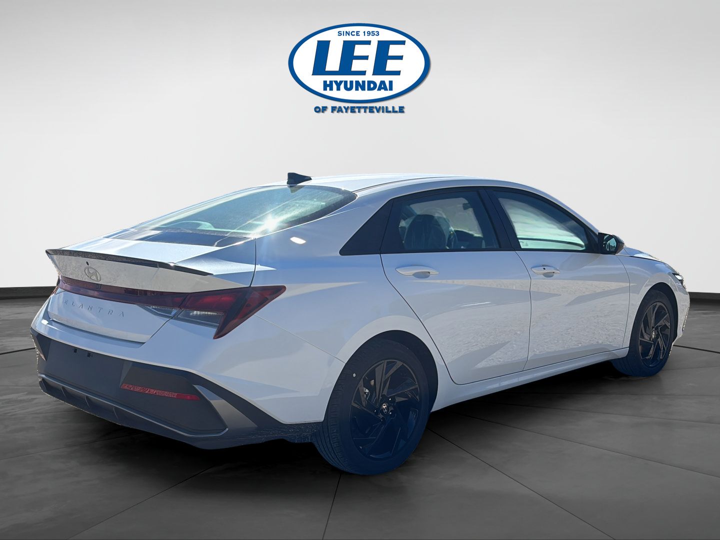 Certified 2026 Hyundai Elantra Sport w/ Cargo Package FWD image 2