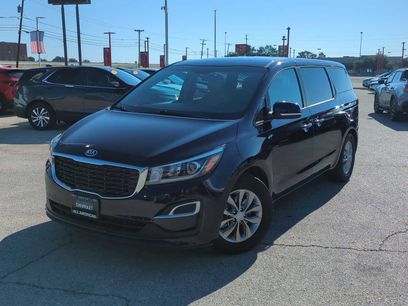 Used 2020 Kia Sedona LX