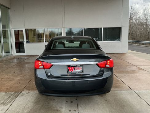 Used 2014 Chevrolet Impala LS w/ LS Convenience Package image 21