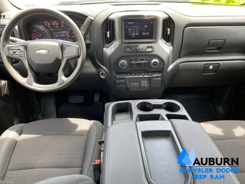 Used 2024 Chevrolet Silverado 2500 Custom w/ Custom Value Package AWD/4WD image 27