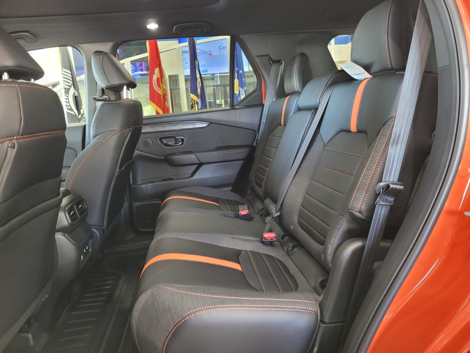New 2026 Honda Passport TrailSport image 8