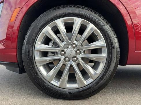 Certified 2023 Cadillac XT6 Premium Luxury image 41