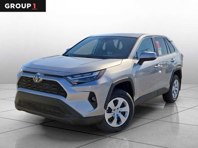 New 2025 Toyota RAV4 LE