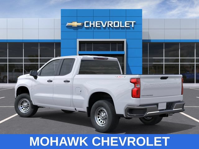 New 2026 Chevrolet Silverado 1500 W/T w/ WT Value Package AWD/4WD image 3