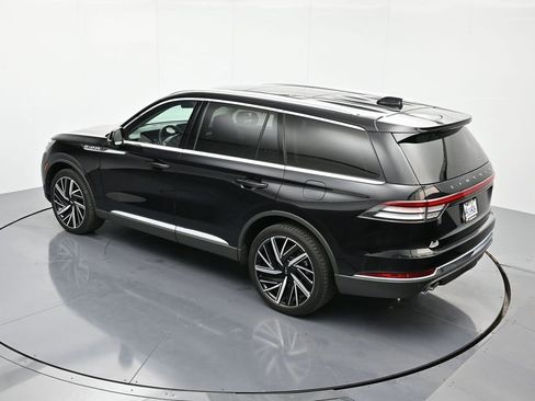 New 2025 Lincoln Aviator Reserve w/ Equipment Group 201A image 34