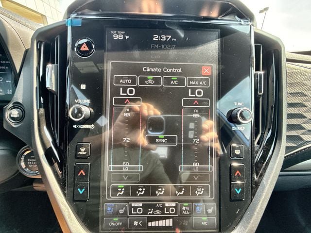 New 2026 Subaru Forester Touring AWD/4WD image 21