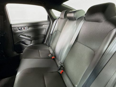 Certified 2023 Honda Civic Sport image 34