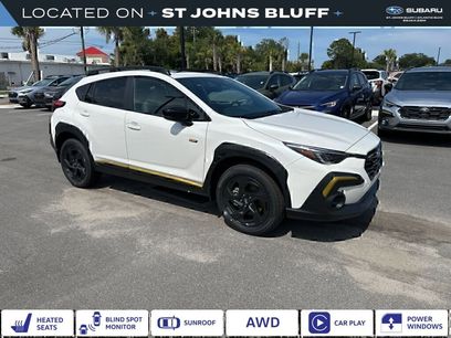New 2025 Subaru Crosstrek 2.5i Sport