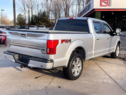 Used 2019 Ford F150 Platinum w/ Equipment Group 701A Luxury image 6