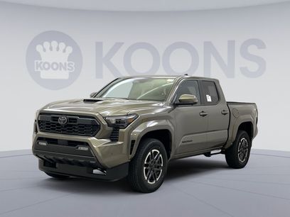 New 2026 Toyota Tacoma TRD Sport