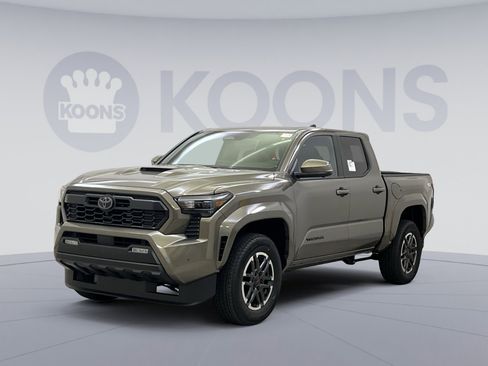 New 2026 Toyota Tacoma TRD Sport image 1