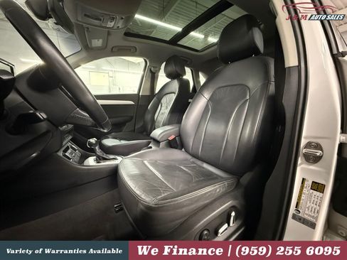 Used 2017 Audi Q3 2.0T Premium AWD/4WD image 18