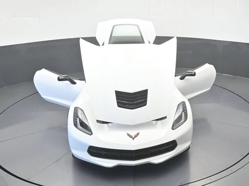 Used 2016 Chevrolet Corvette Stingray Coupe w/ Battery Protection Package RWD image 63