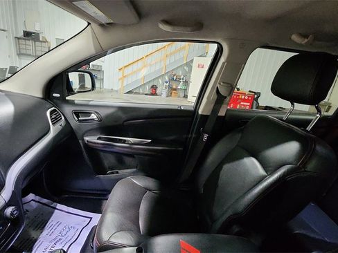 Used 2017 Dodge Journey GT w/ Driver Convenience Group image 11