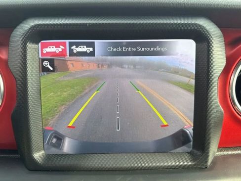 Used 2021 Jeep Gladiator Rubicon w/ Dual Top Group image 21