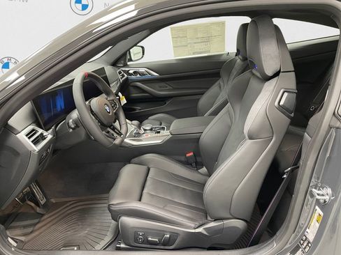 New 2026 BMW M4 xDrive Competition AWD/4WD image 7