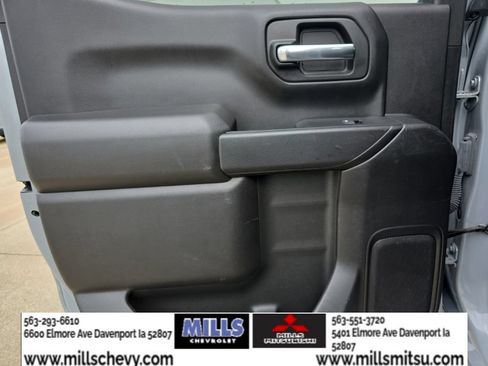Used 2024 Chevrolet Silverado 1500 Custom AWD/4WD image 17