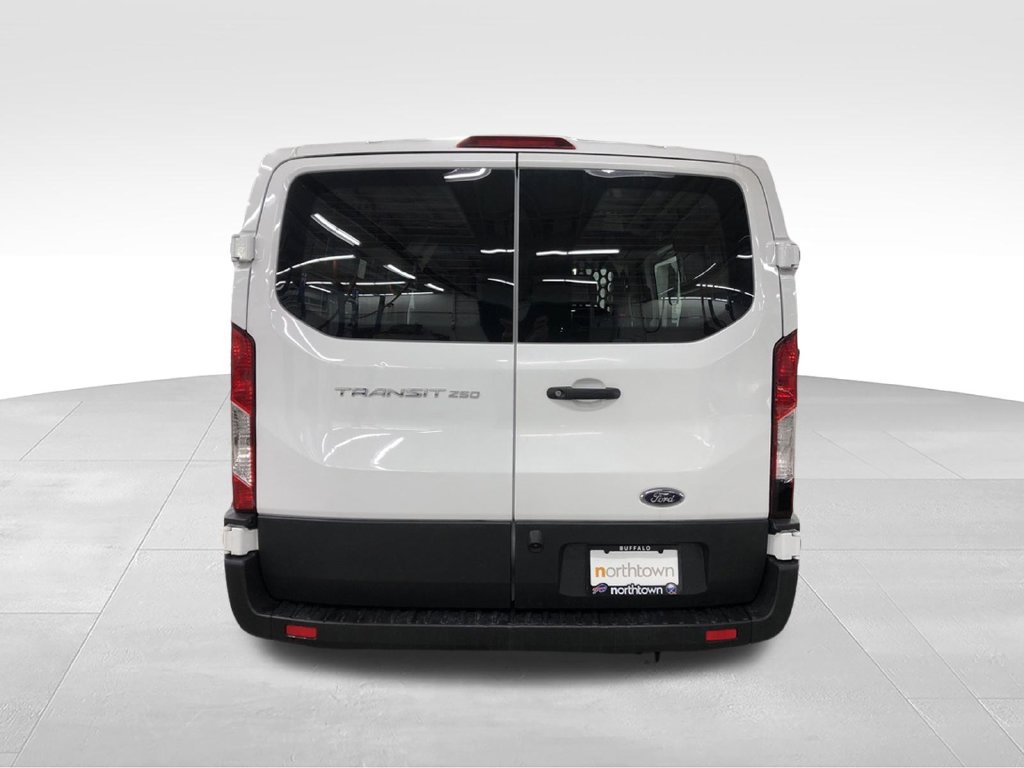 Used 2025 Ford Transit 250 Low Roof w/ Exterior Upgrade Package RWD image 26