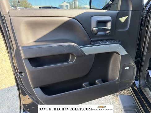 Used 2017 Chevrolet Silverado 2500 LT w/ Custom Sport Edition image 9