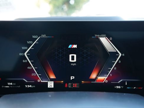 New 2026 BMW X5 M60i image 16