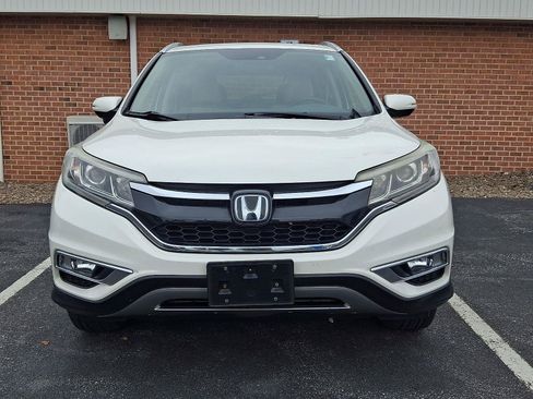 Used 2016 Honda CR-V Touring image 2