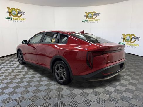 Certified 2025 Kia K4 LXS image 7