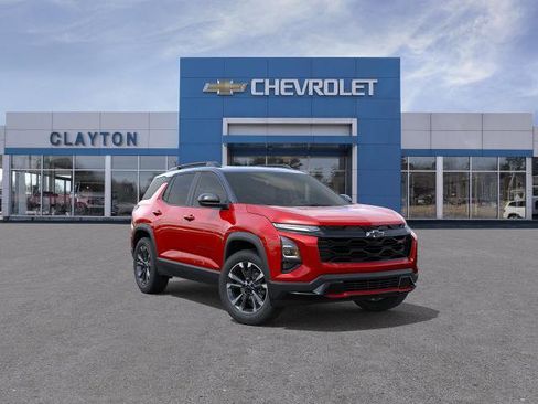 New 2026 Chevrolet Equinox RS FWD image 1