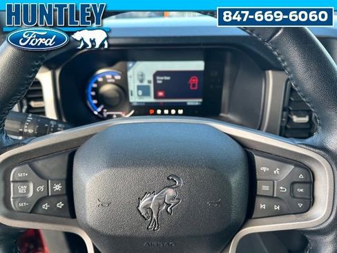 Used 2022 Ford Bronco Outer Banks image 27