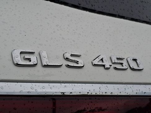 New 2026 Mercedes-Benz GLS 450 4MATIC image 20