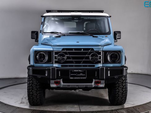 New 2026 INEOS Grenadier AWD/4WD image 8