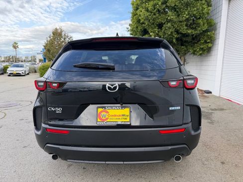 New 2026 MAZDA CX-50 2.5 Hybrid w/ Cargo Package image 5