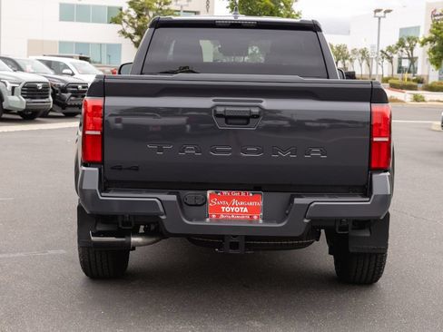 New 2026 Toyota Tacoma TRD Sport AWD/4WD image 6