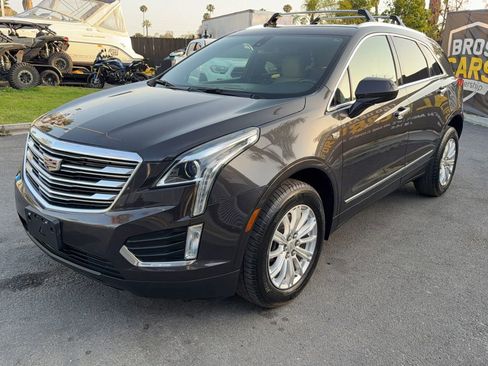 Used 2018 Cadillac XT5 FWD image 4